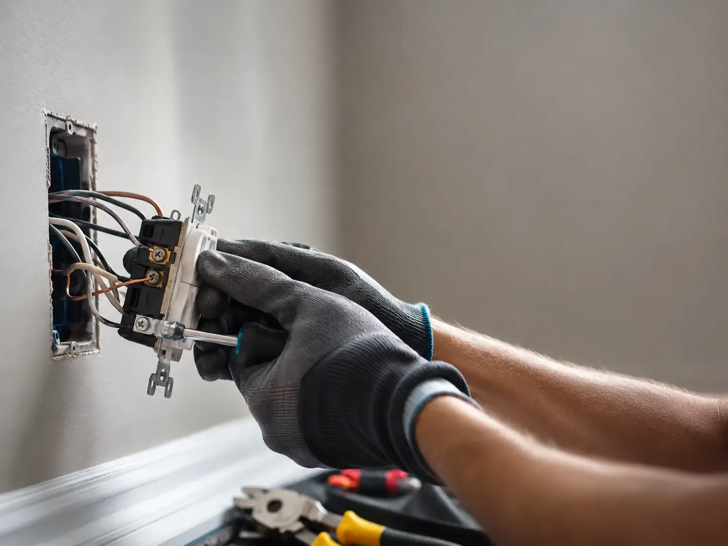 Why choose Whole Home Rewiring in Gray Summit, MO